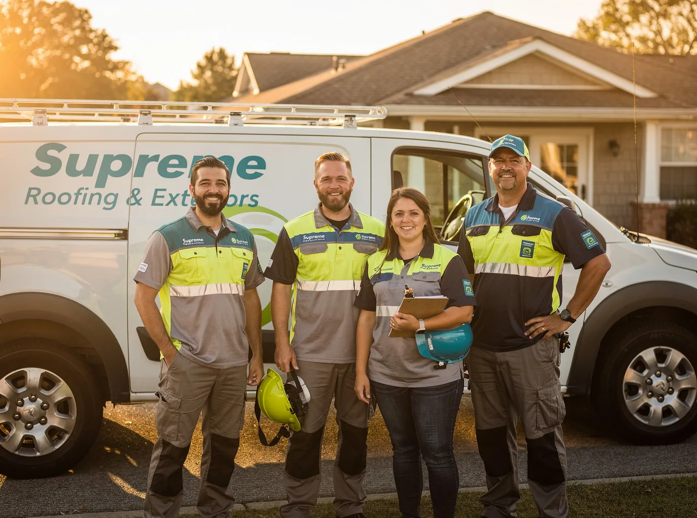 Roof Replacement company in Danbury, NE